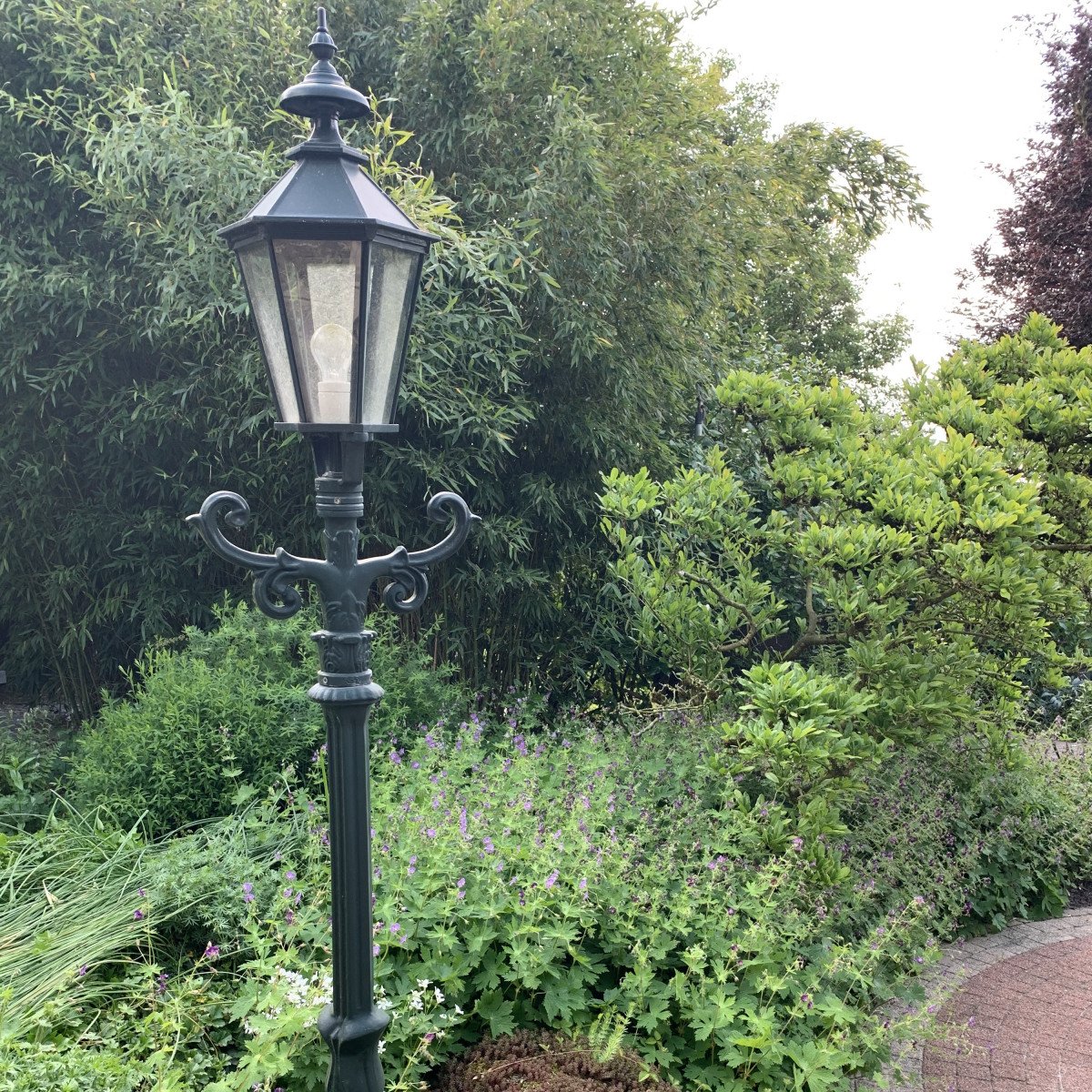 Tuinlantaarn De Kennemer
