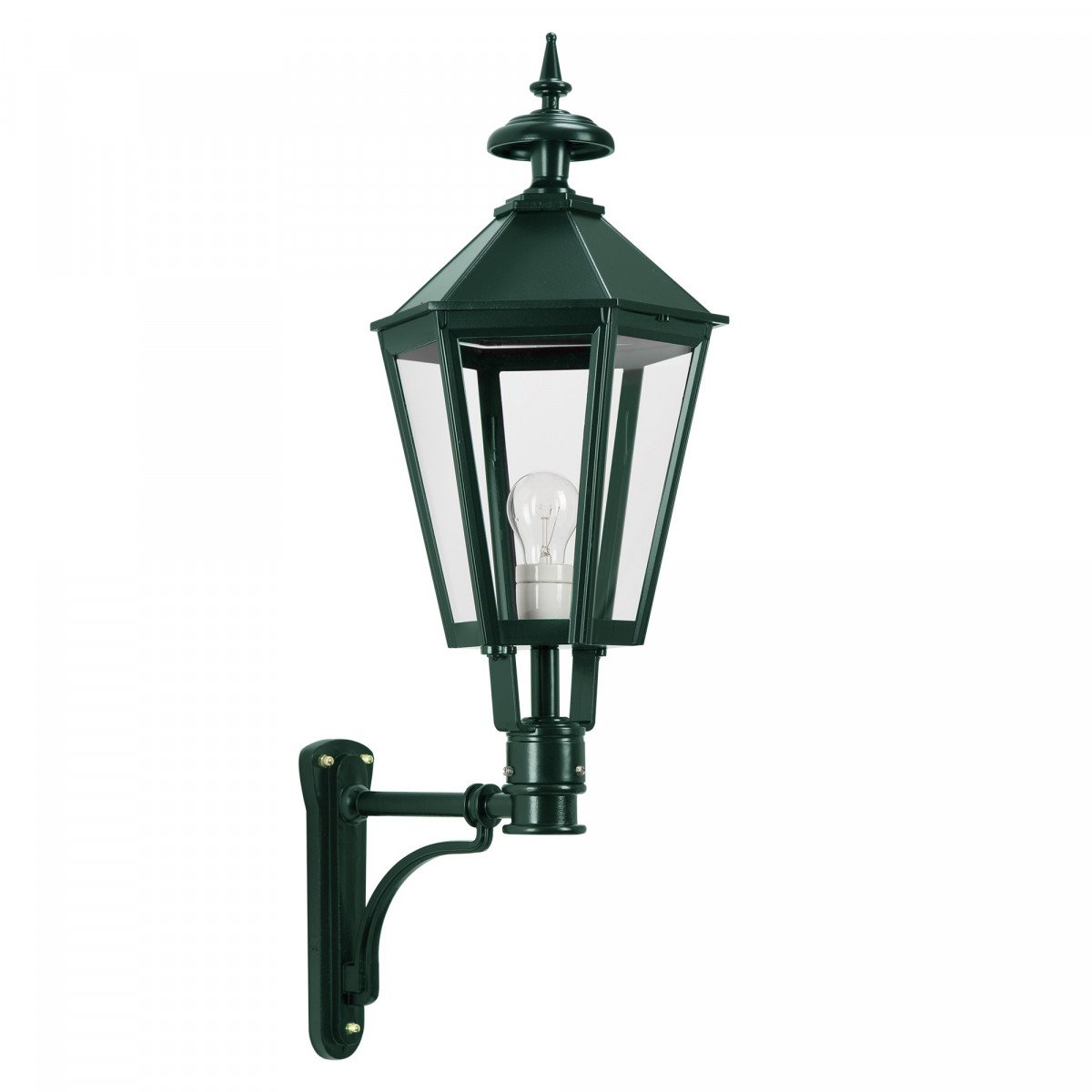Klassieke buitenverlichting buiten wandlamp Keizer L van KS Verlichting