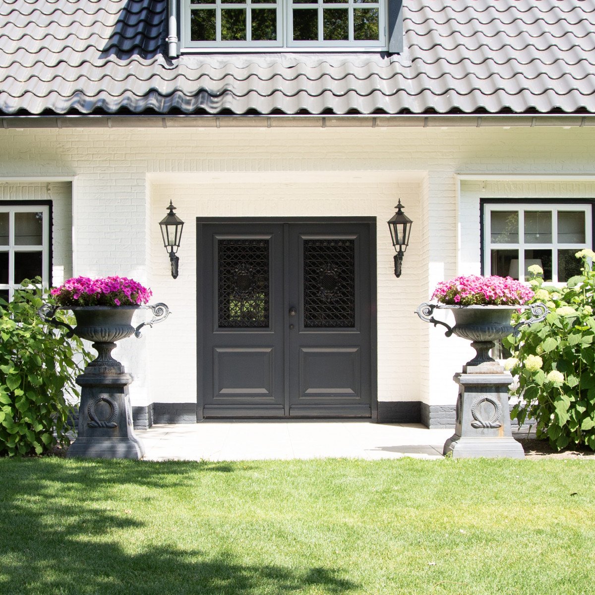 Buitenlamp Weesp L Buitenlamp Weesp L