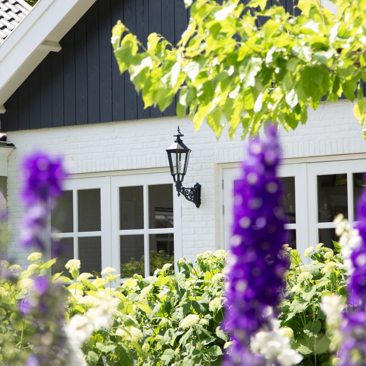 Buitenlamp Weesp L Buitenlamp Weesp L