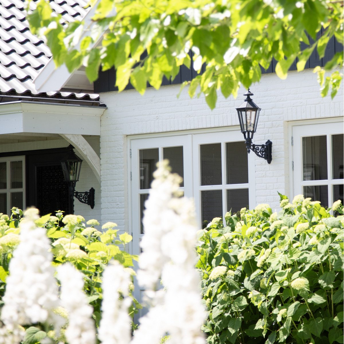 Buitenlamp Weesp L Buitenlamp Weesp L