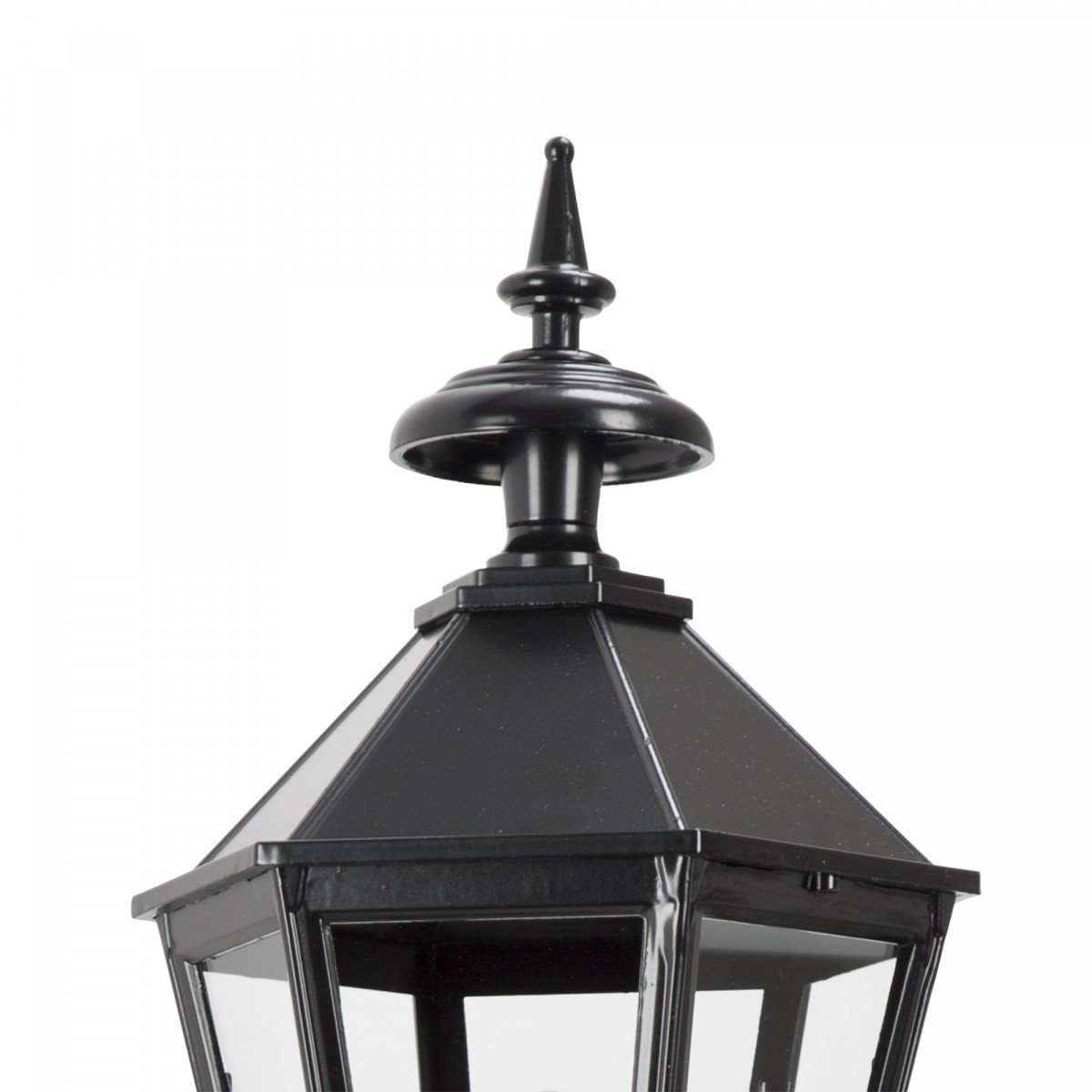 Klassieke buitenlamp Spaarne M van KS Verlichting strakke stijlvol klassiek vormgegeven buitenverlichting.