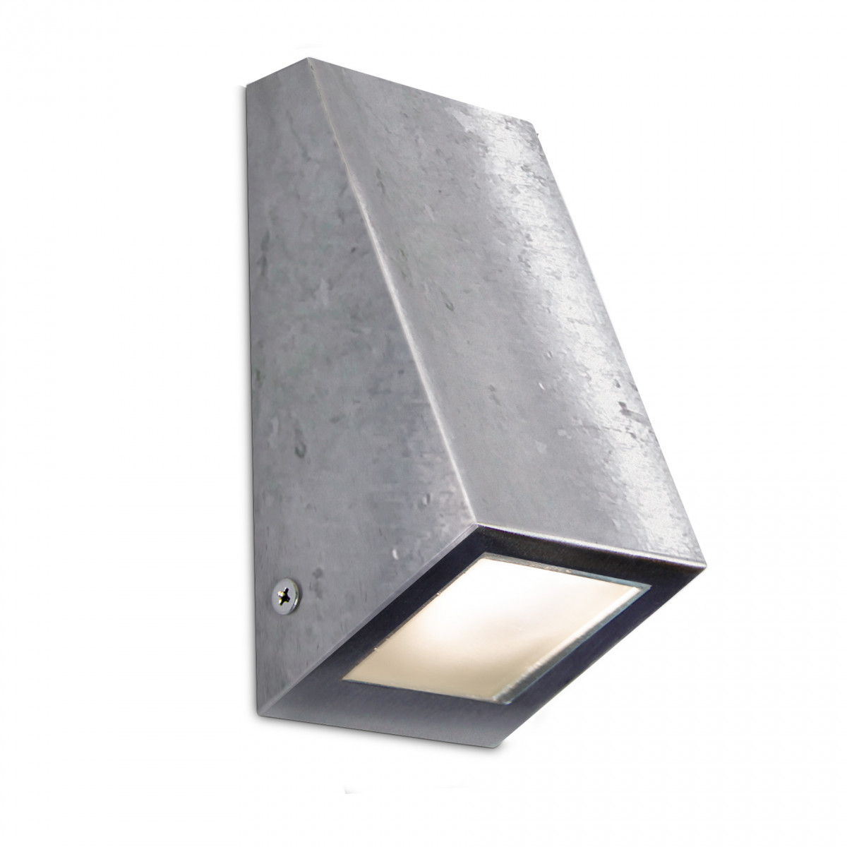 1281 Muurspot Downlighter S – Compacte wandlamp met moderne lichttechniek 