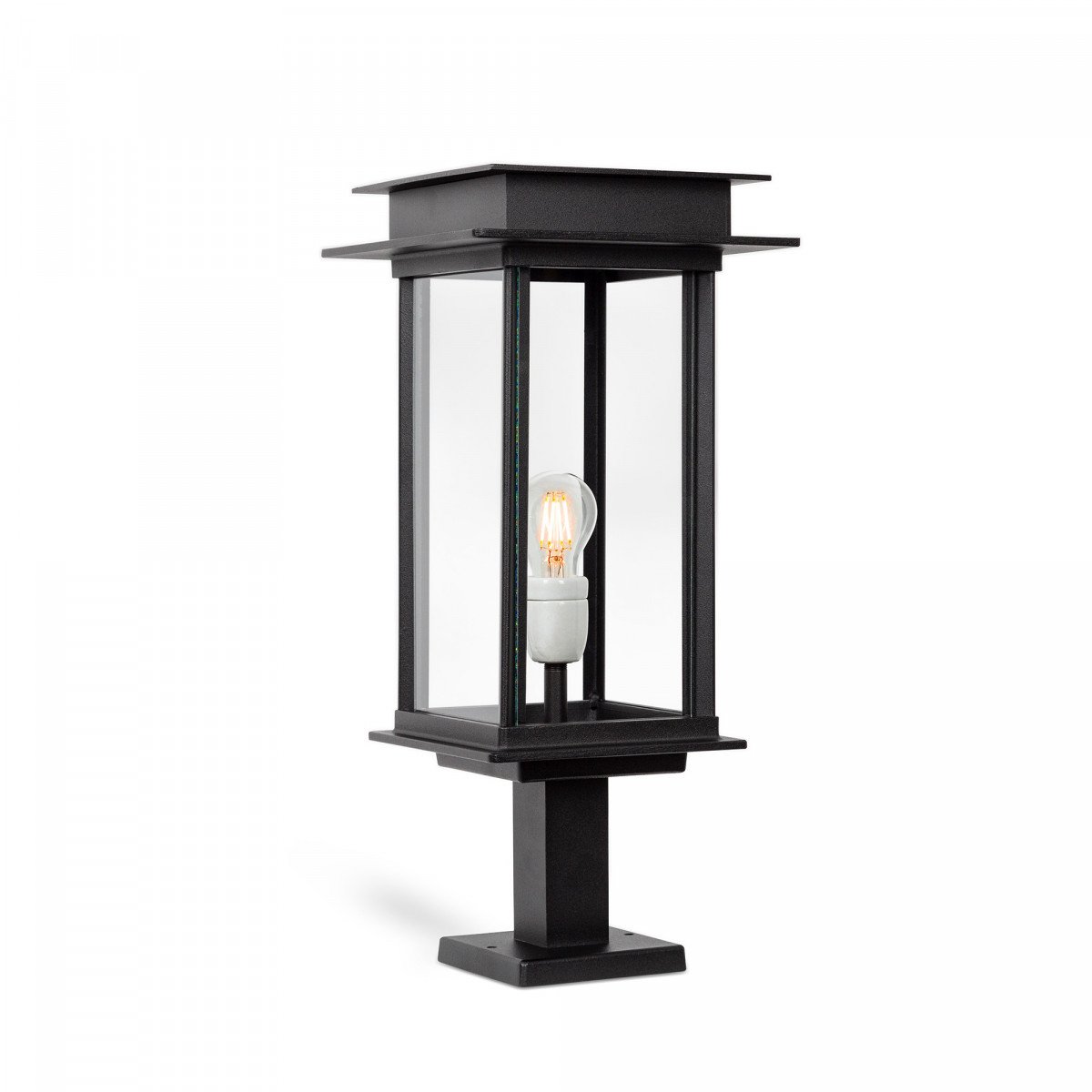 349 Praag 2 Sokkel – Luxueuze tuinverlichting met vakmanschap vervaardigd