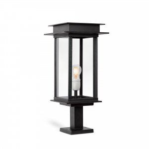 349 Praag 2 Sokkel – Luxueuze tuinverlichting met vakmanschap vervaardigd