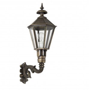Buitenlamp M43 Brons Buitenlamp M43 Brons