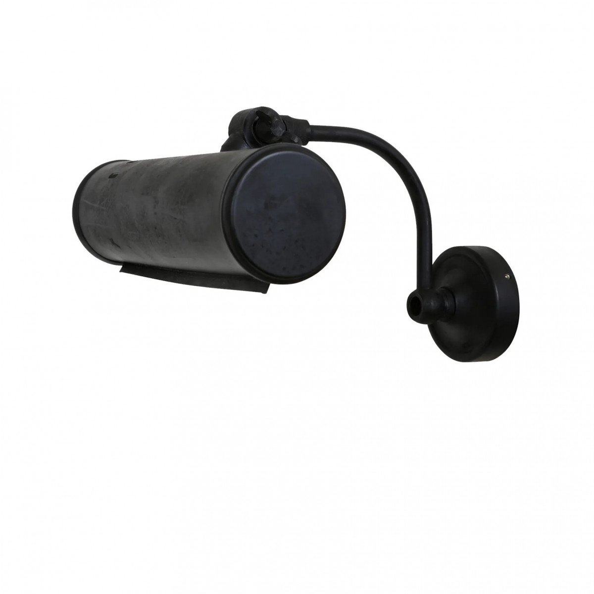 Schilderijlamp Matisse Antiek Zwart