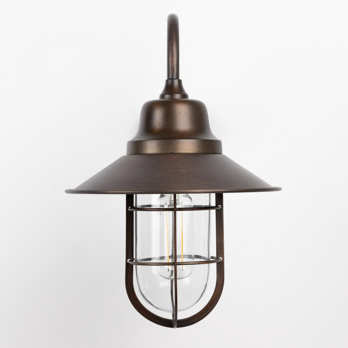 Stallamp Vermont Antiek Brons