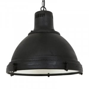 Hanglamp Davenport Antiek Zwart