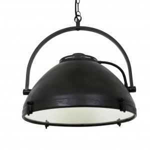 Hanglamp Bombay Antiek Zwart