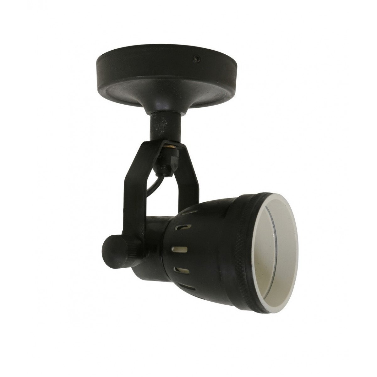Opbouwspot Indigo Antiek Zwart