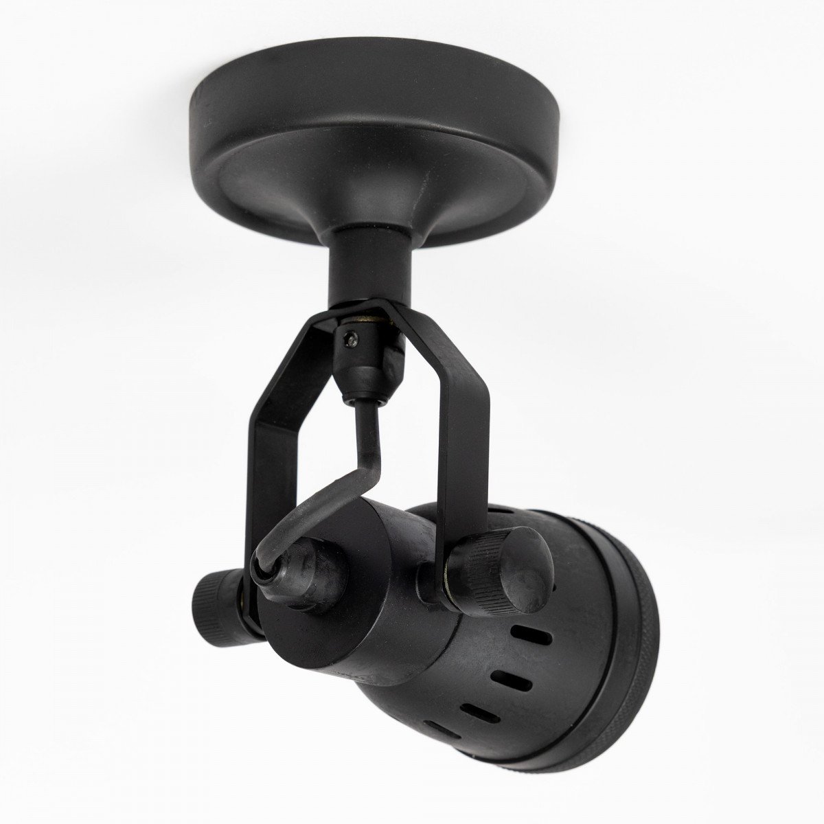 Indigo Antiek Zwart Opbouwspot