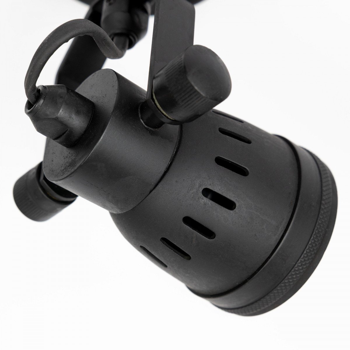 Indigo Antiek Zwart Opbouwspot