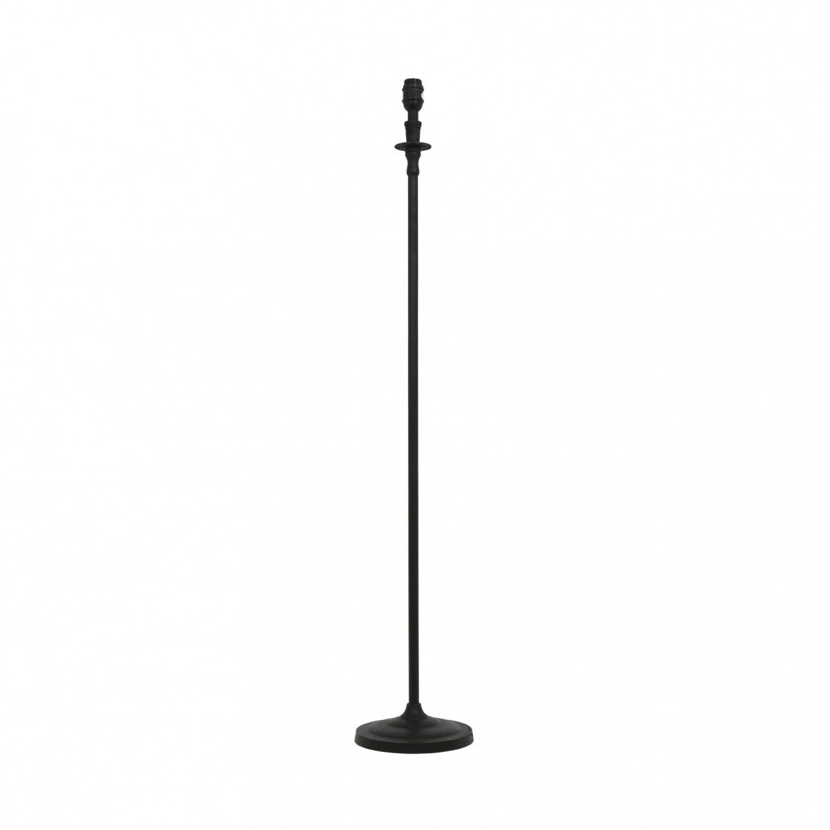 Vloerlamp Victoria Antiek Zwart