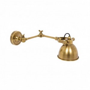Opbouwspot Maxim Swing Antiek Messing Opbouwspot Maxim Swing Antiek Messing