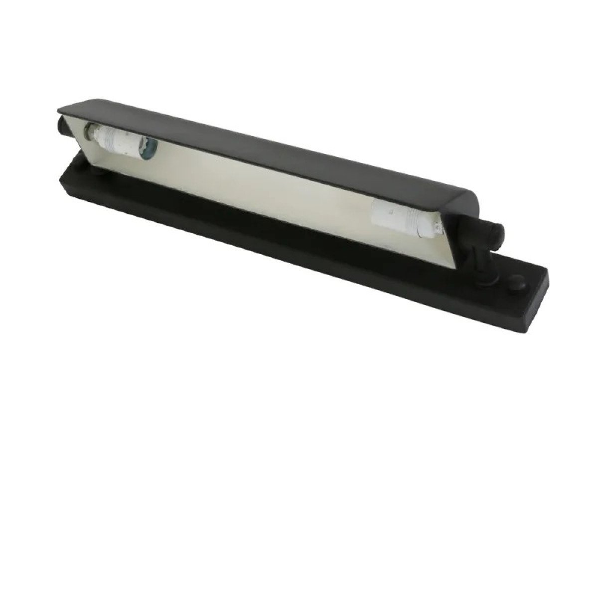 Muurlamp Goya Antiek Zwart