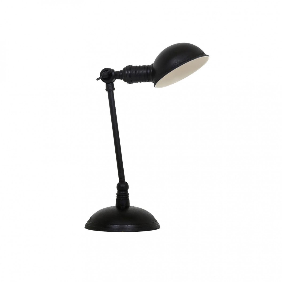 Bureaulamp Portobello Antiek Zwart