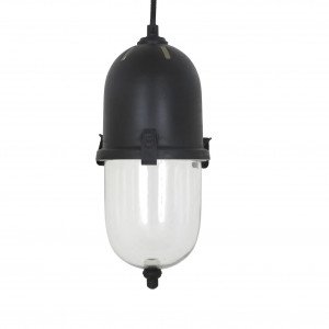 Hanglamp Skylar S Antiek Zwart