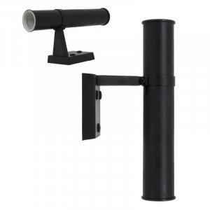 Muurlamp Bayport Antiek Zwart