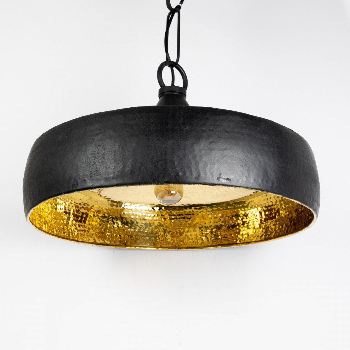 Hanglamp Lafayette Antiek Zwart