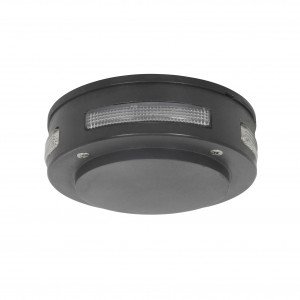 Muurlamp Gironde Antiek Bruin