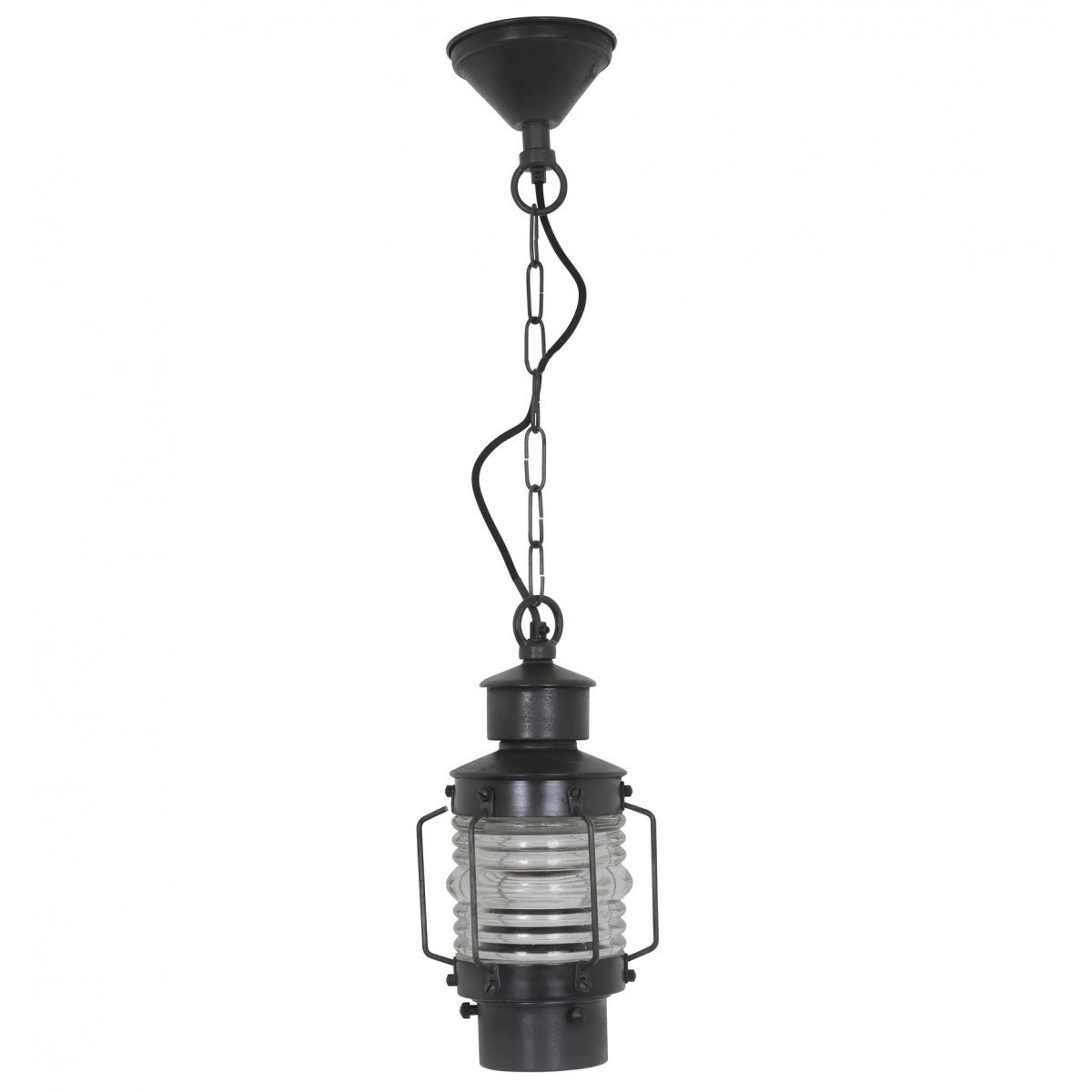 Hanglamp Lucio Gebrand Brons