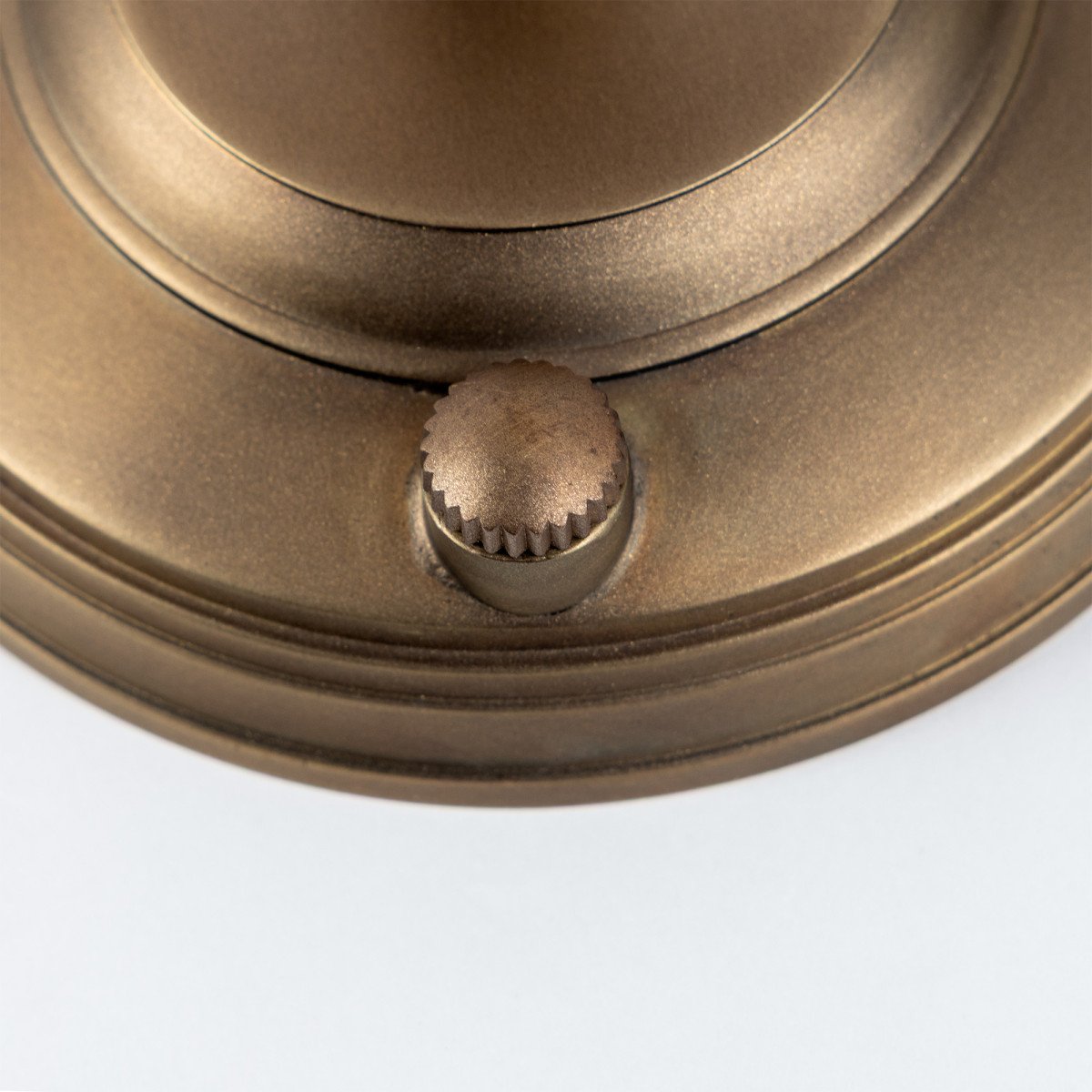 Wandlamp Antibes Antiek Messing