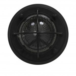 Muurlamp Bellamy Antiek Zwart