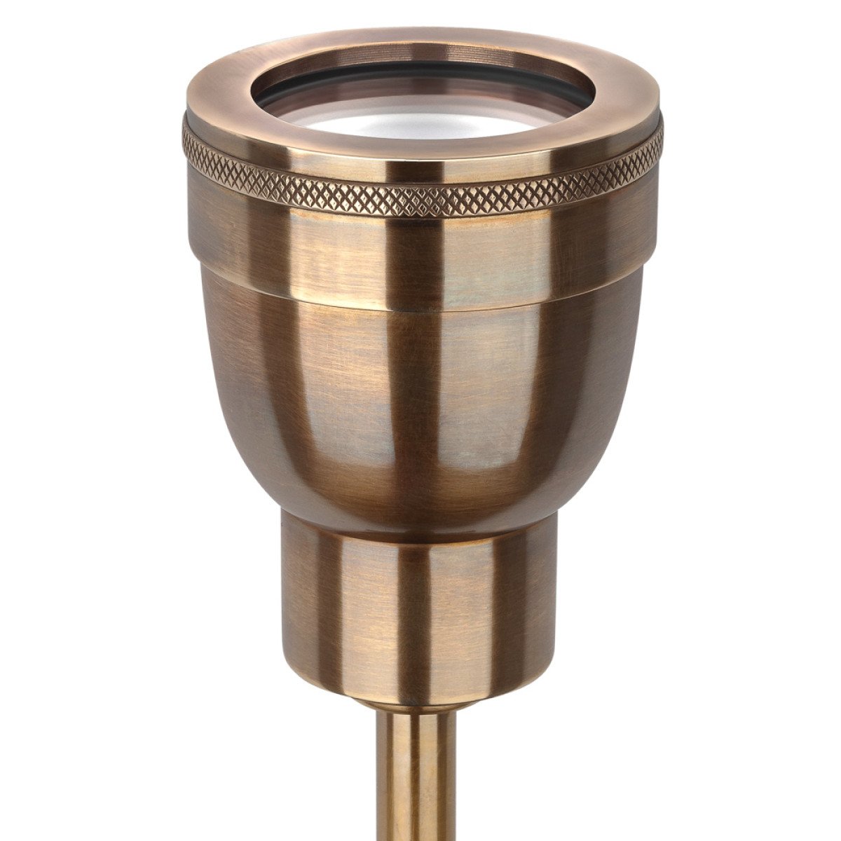 Wandlamp Orly uplighter antiek brons