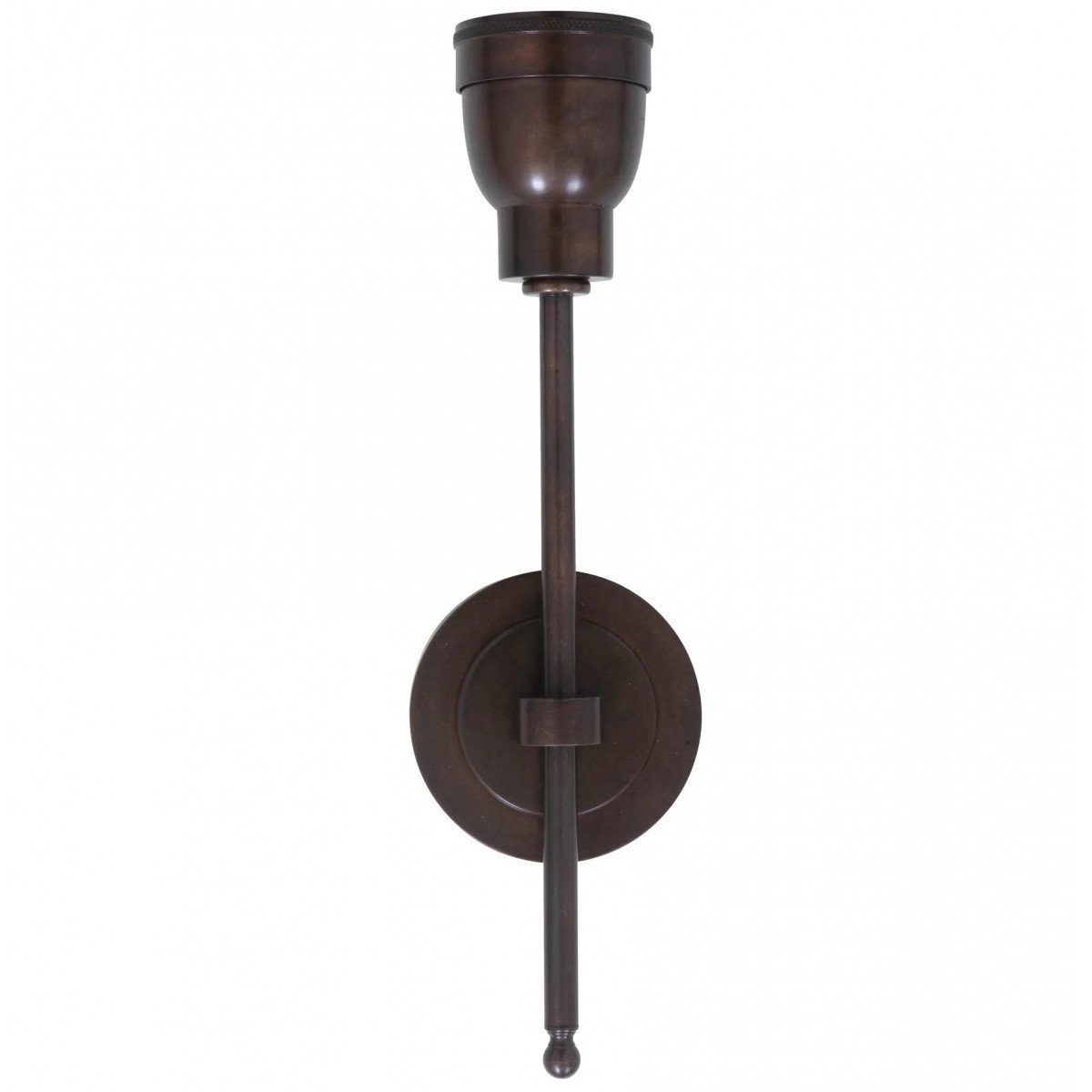 Muurlamp Orly Antiek Brons
