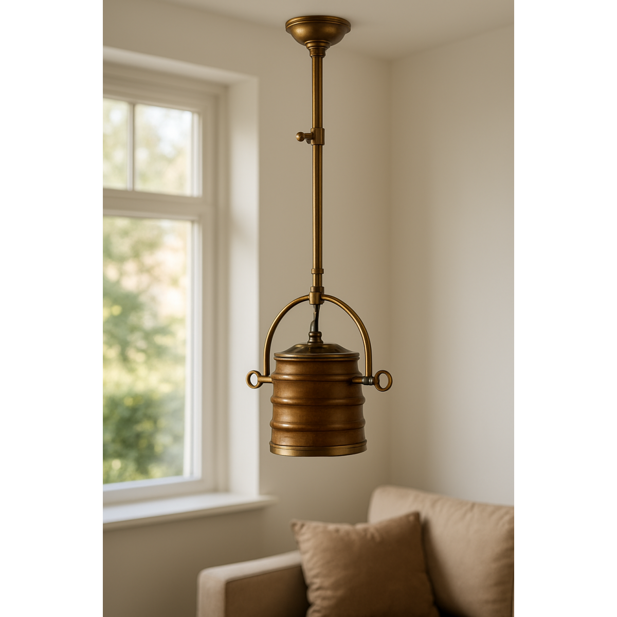 Baxter Antiek Hout