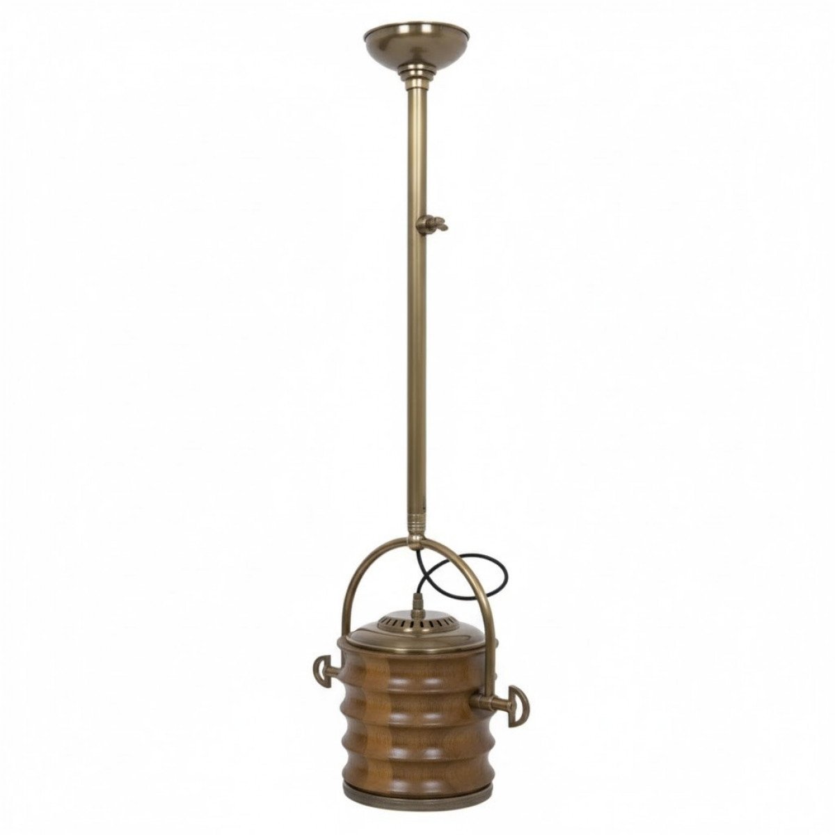 Baxter Antiek Hout