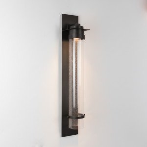 Muurlamp Windsor Antiek Zwart