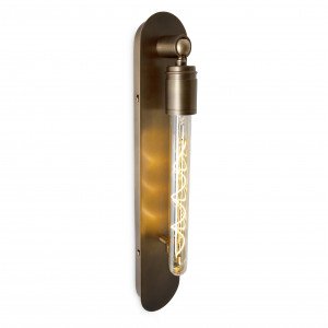 Fairmont Wandlamp Antiek Messing Fairmont Wandlamp Antiek Messing