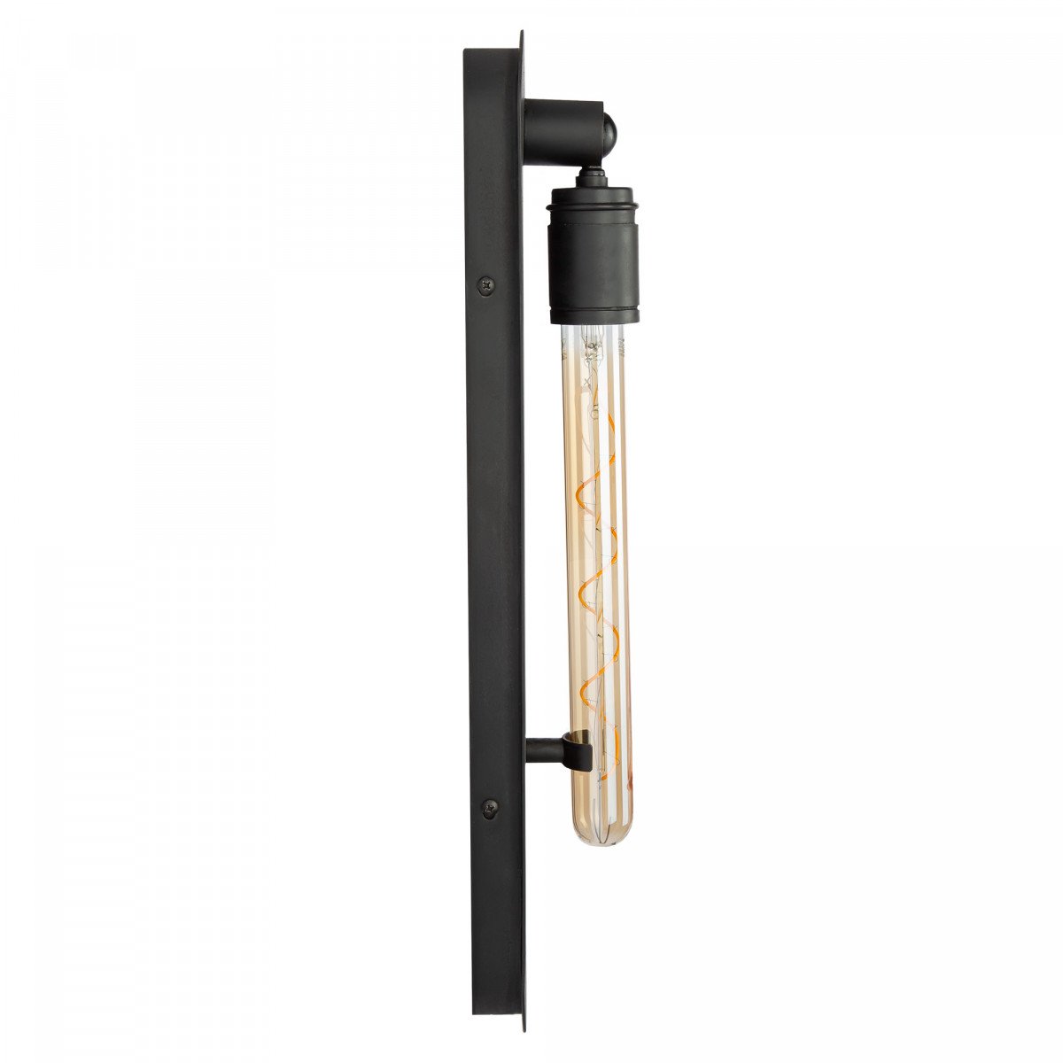 Fairmont Wandlamp Antiek Zwart