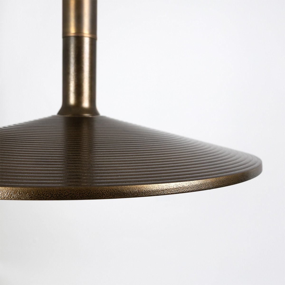 Hanglamp Roswell Antiek Messing