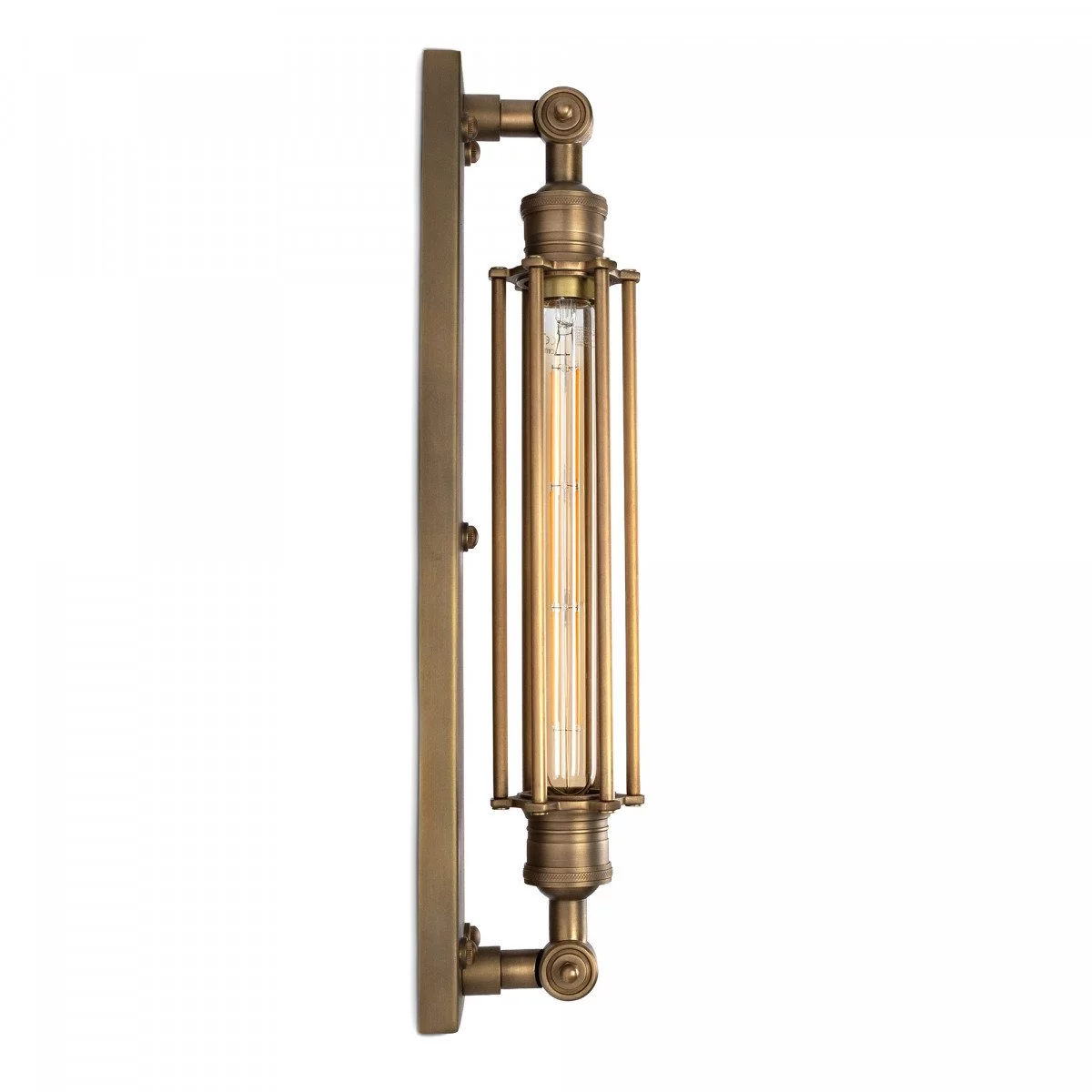 Wandlamp voor het verlichten van schilderijen, spiegels