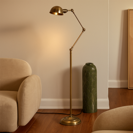 Staande lampen