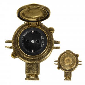 Jaren 30 Stopcontact Jaren 30 Stopcontact