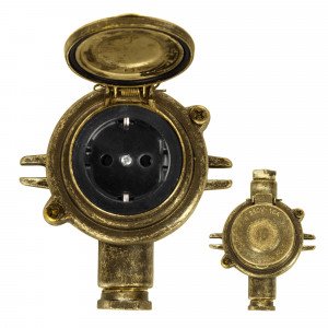 Stopcontact II Jaren 30  Stopcontact II Jaren 30