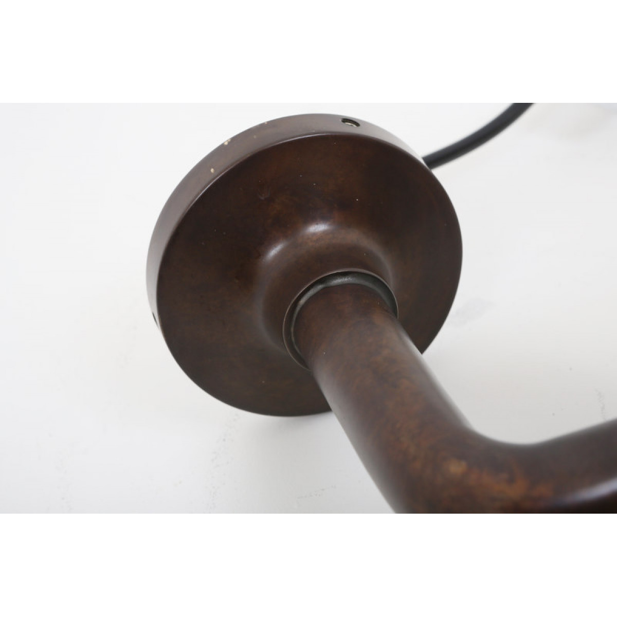 Tristan muurlamp Brons