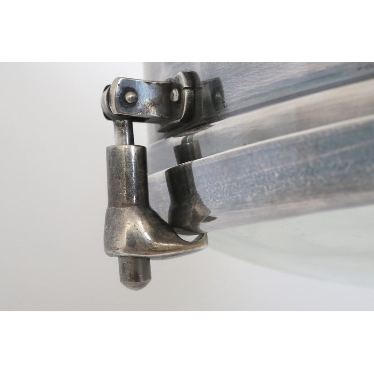 Hanglamp Albion Antiek Zilver 'uitlopend'