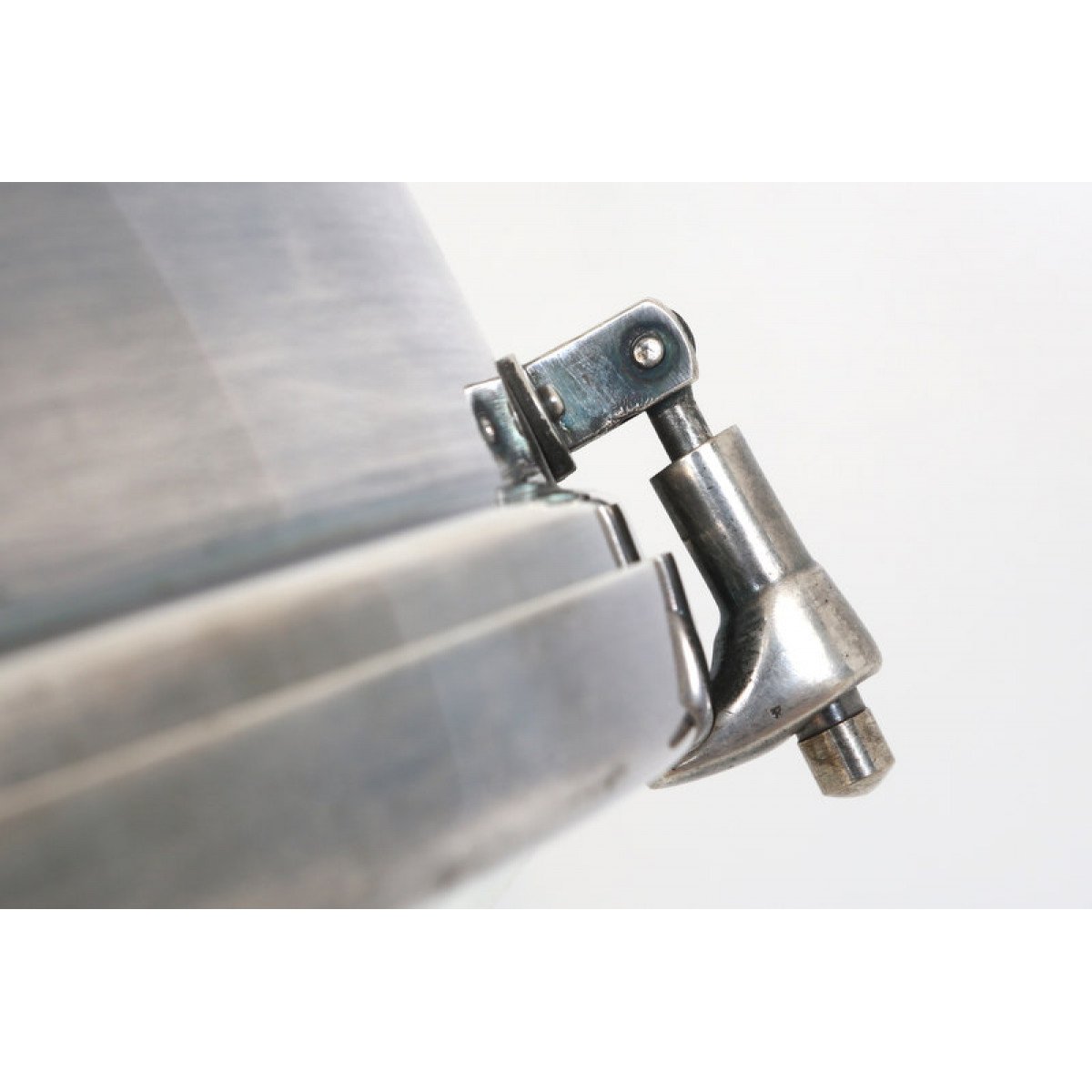 Hanglamp Albion Antiek Zilver 'uitlopend'