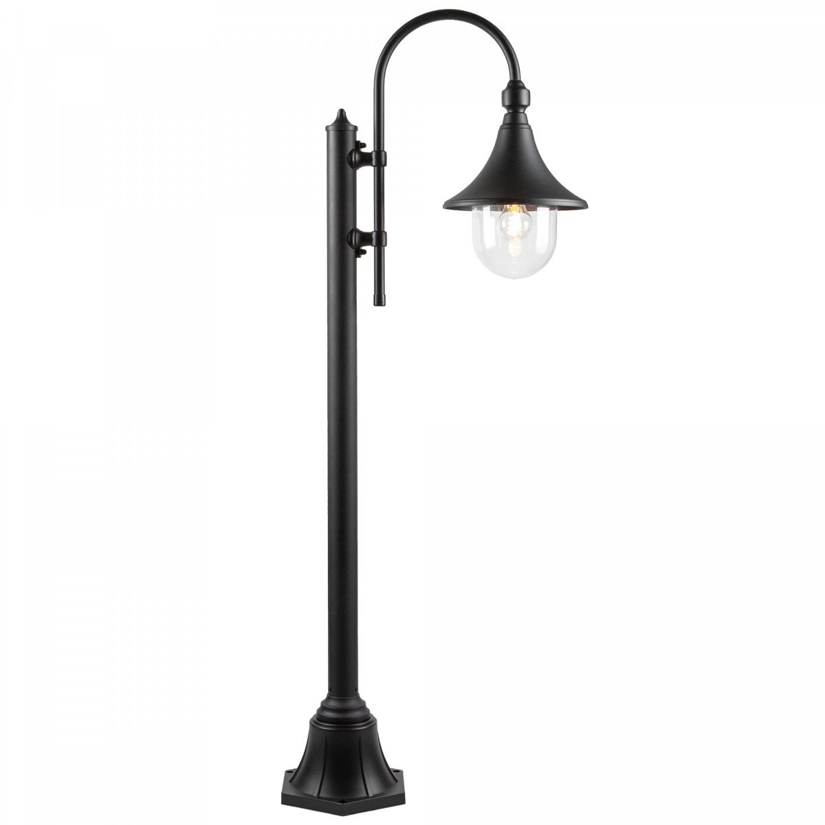 5046 Rimini Lantaarn – Staande buitenlamp in Pure Italian stijl