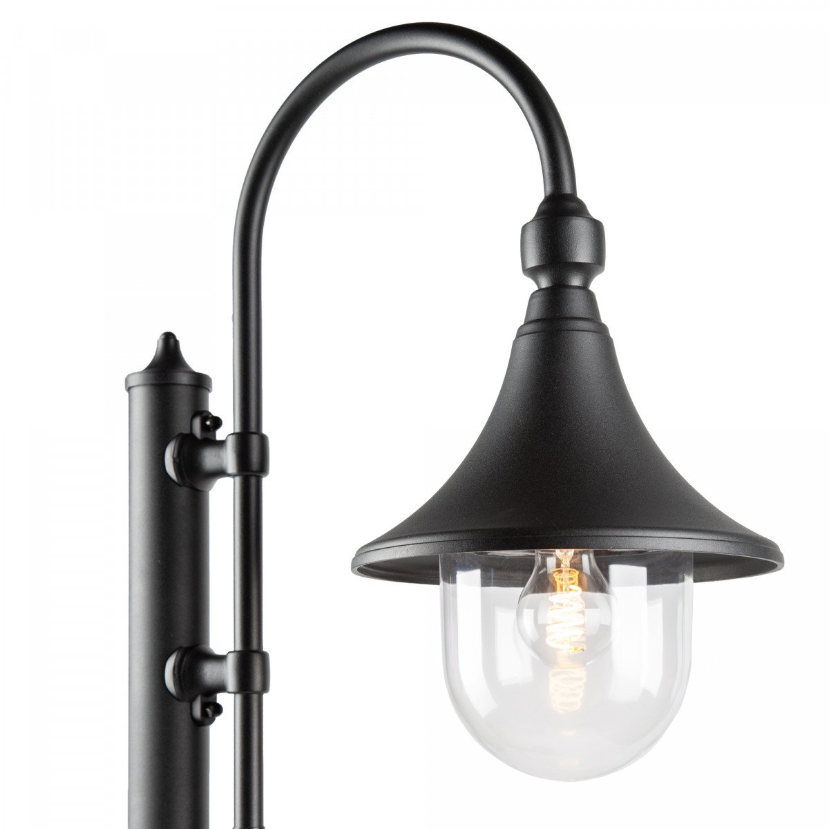 5046 Rimini Lantaarn – Staande buitenlamp in Pure Italian stijl