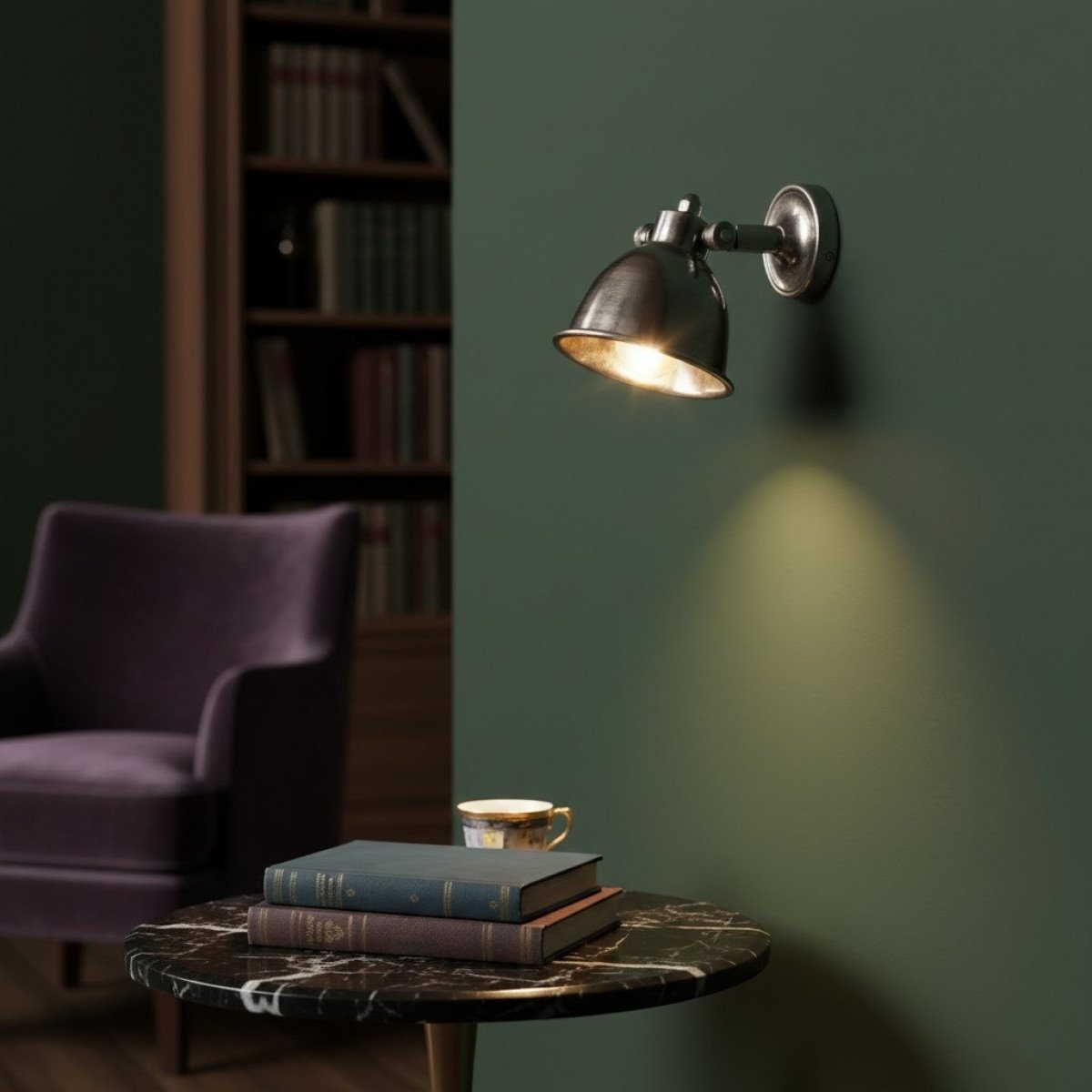 Maxim Cover Zilver Spot