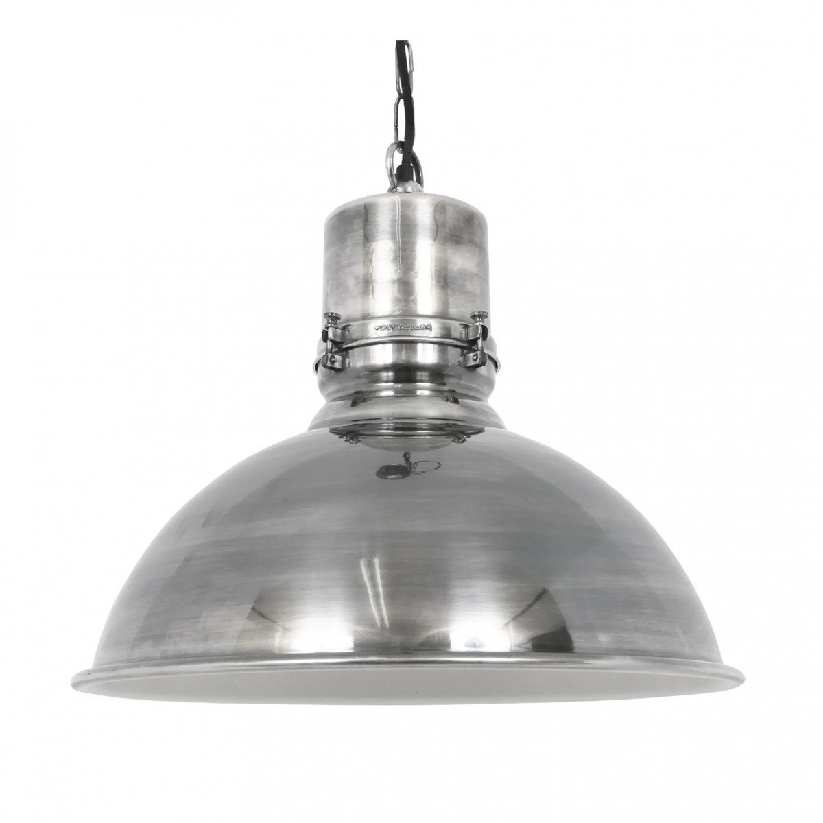 Hanglamp Stockport Antiek Zilver