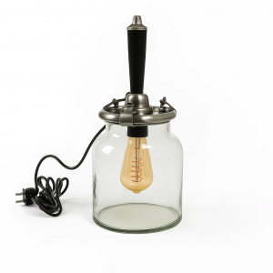 Tafellamp Verdi Antiek Zilver