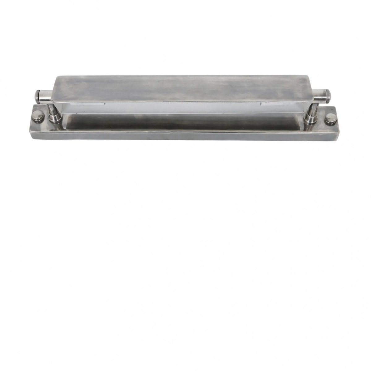 Muurlamp Goya Antiek Zilver