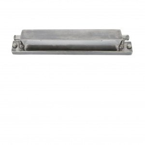 Muurlamp Goya Antiek Zilver